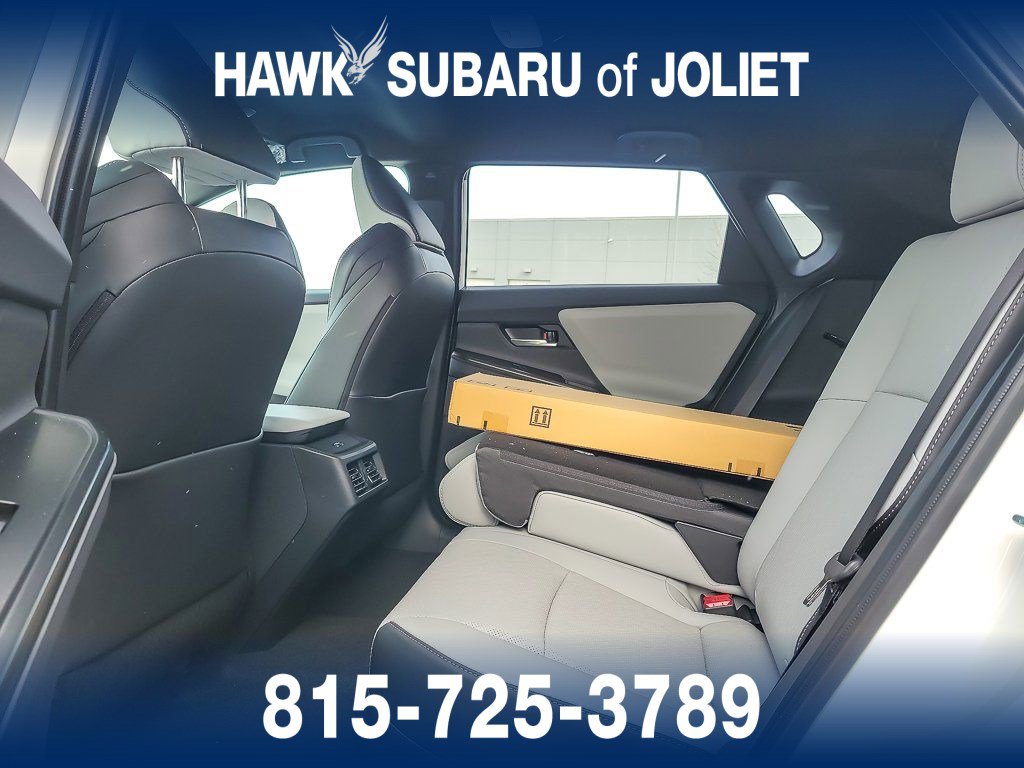 New 2026 Subaru Solterra Premium image 7