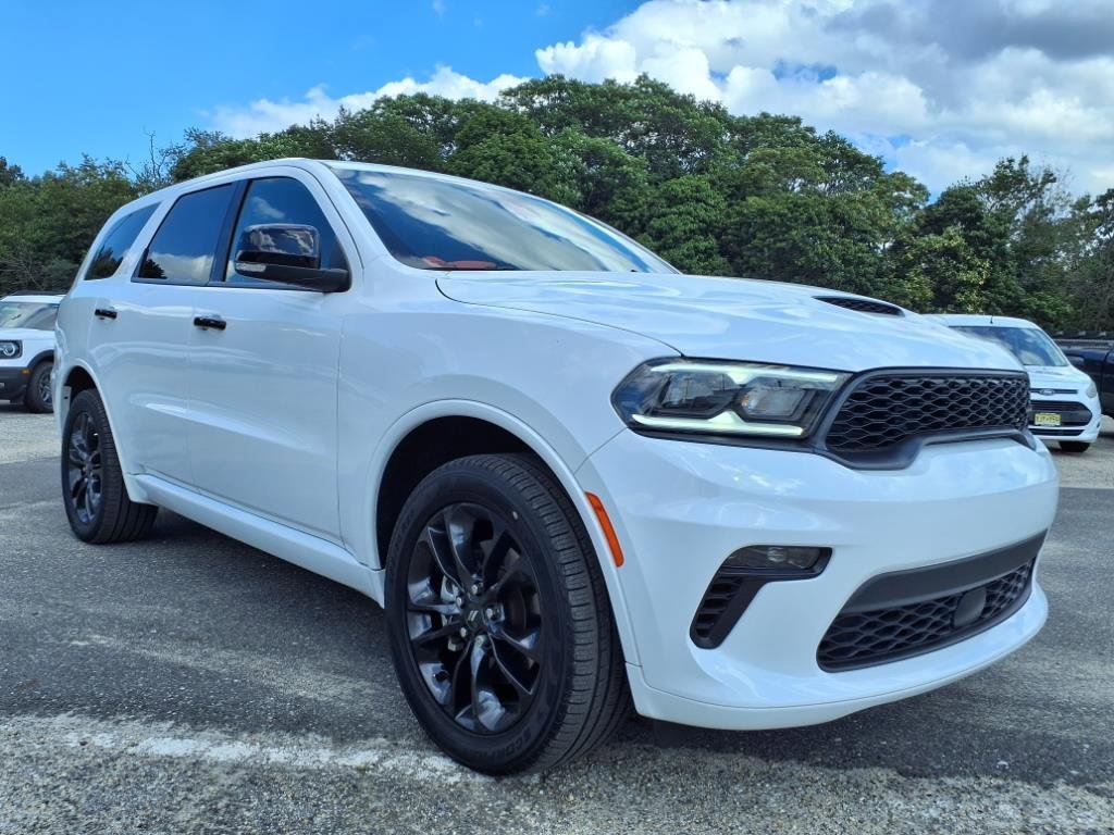 Used 2022 Dodge Durango GT
