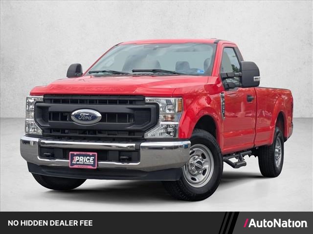Used 2022 Ford F250 XL w/ Power Equipment Group RWD image 1