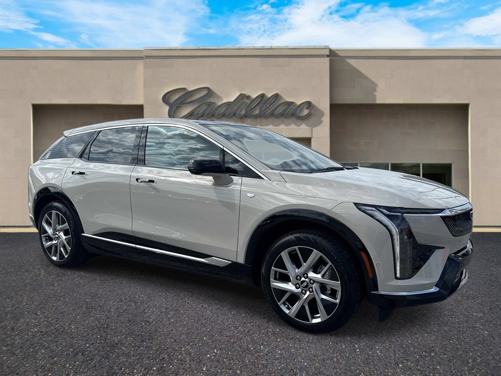 New 2027 Cadillac Optiq Premium Luxury