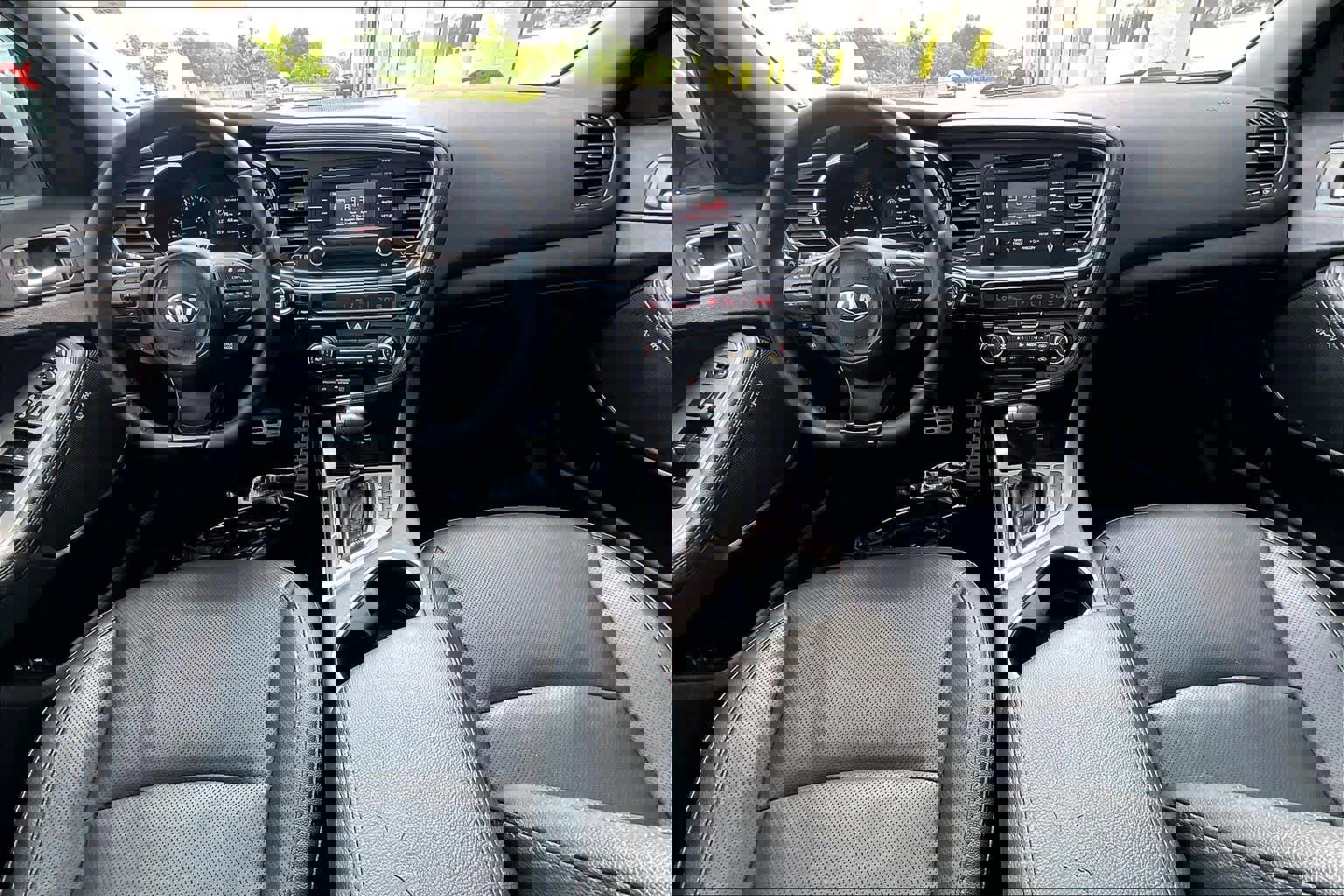 Used 2015 Kia Optima SX w/ SX Turbo Premium Package FWD image 14