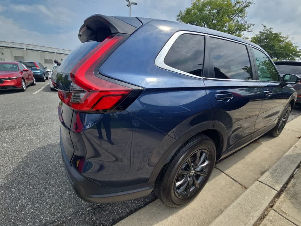 New 2026 Honda CR-V EX-L image 8