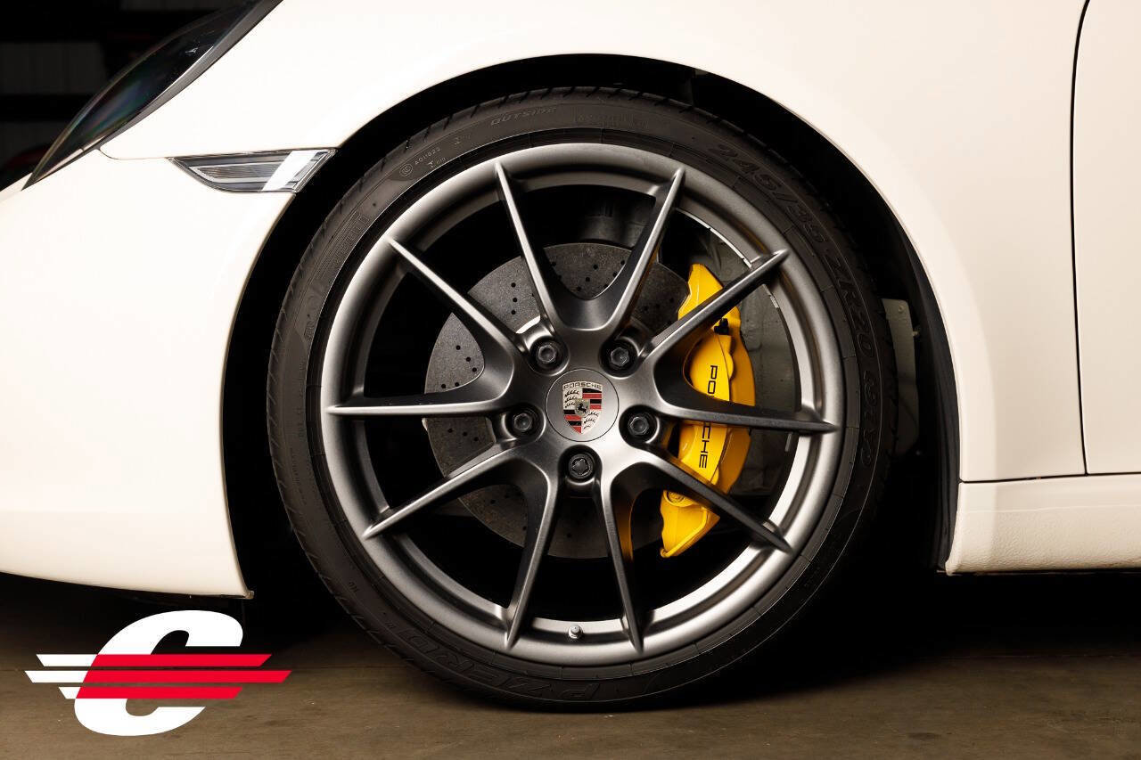 Used 2013 Porsche 911 Carrera S RWD image 11
