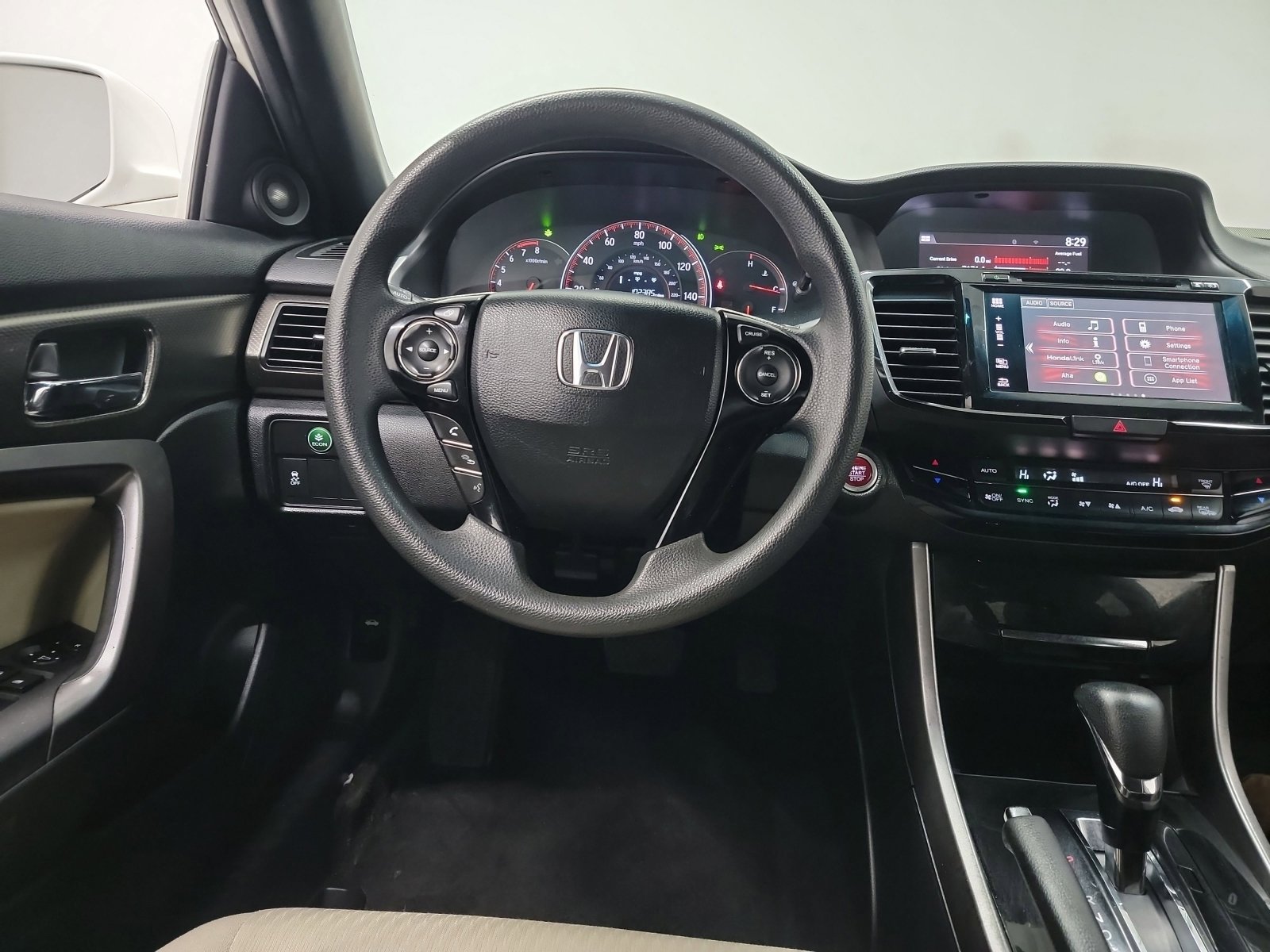 Used 2017 Honda Accord EX image 16