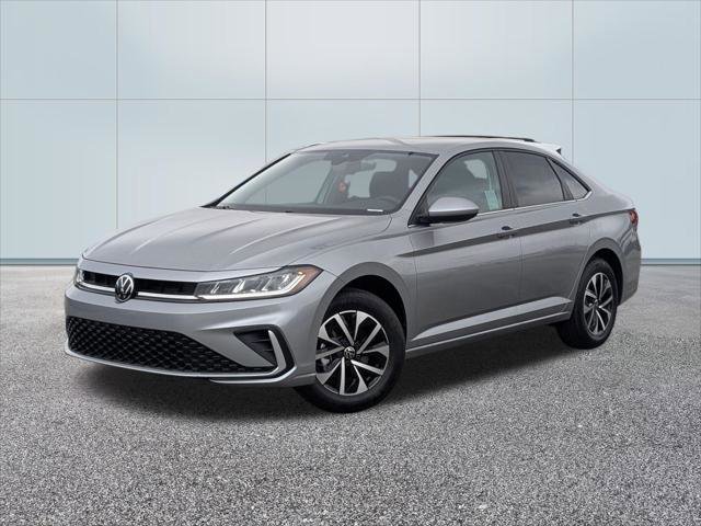 New 2026 Volkswagen Jetta S