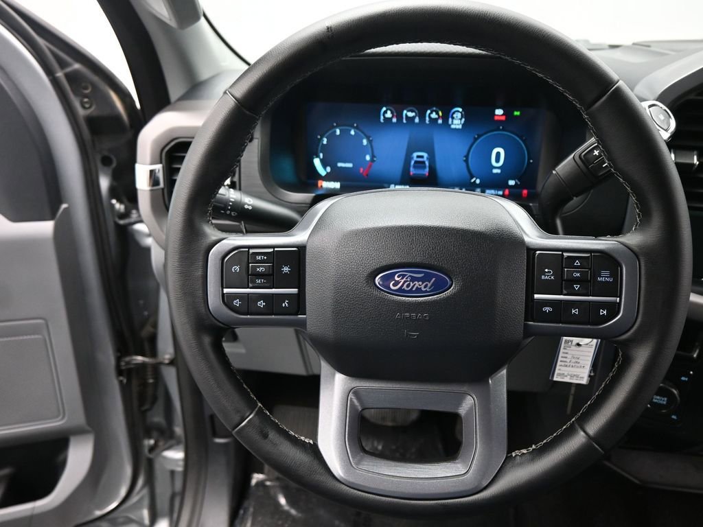 Certified 2025 Ford F150 XLT w/ Equipment Group 301A Standard image 13