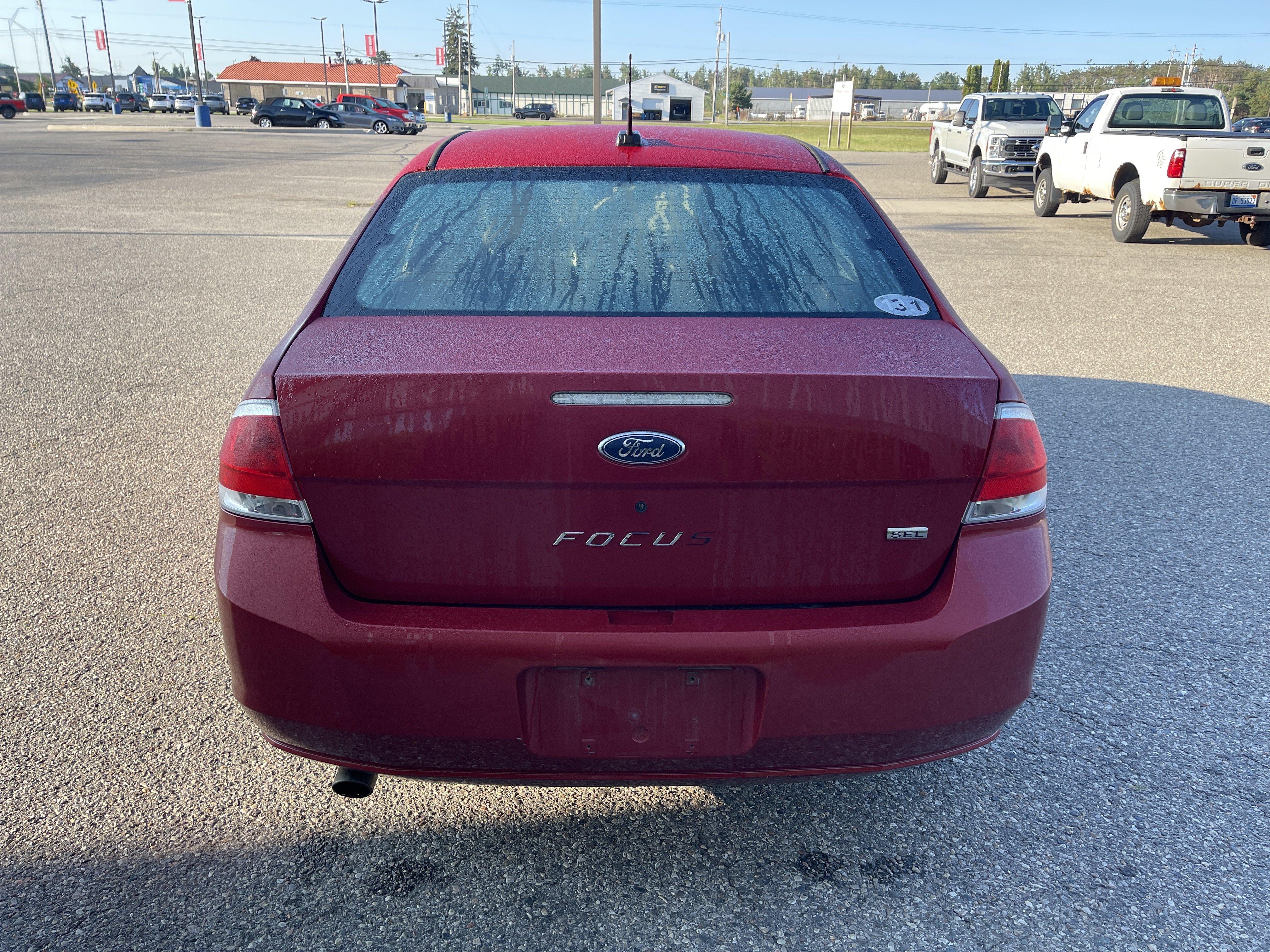 Used 2009 Ford Focus SEL FWD image 5