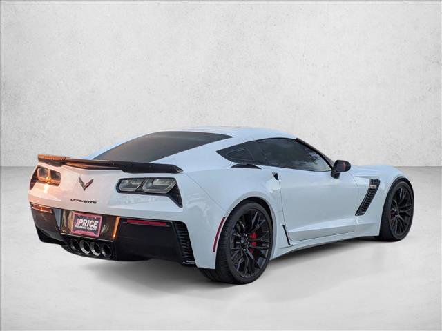 Used 2016 Chevrolet Corvette Z06 w/ 2LZ Preferred Equipment Group image 5
