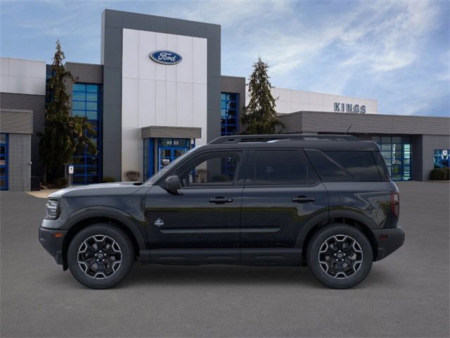 New 2025 Ford Bronco Sport Outer Banks w/ Outer Banks Tech Package+ image 3
