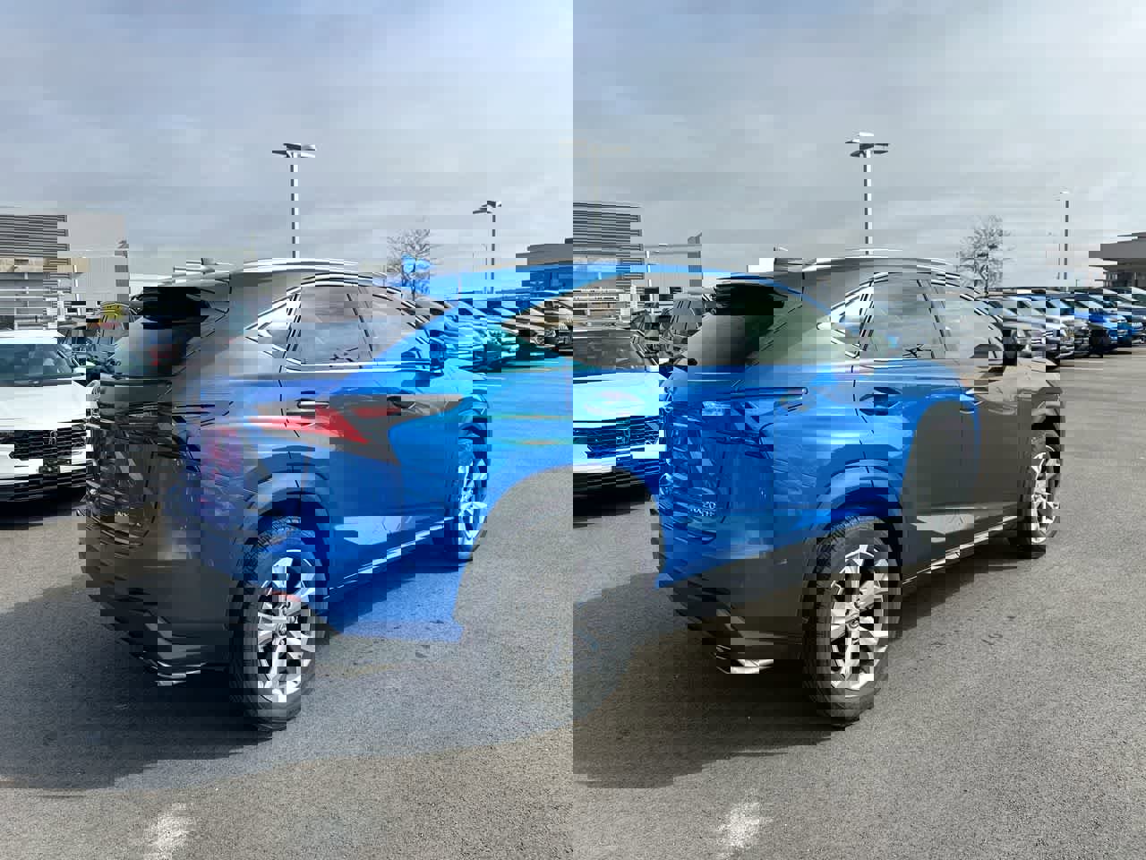 Used 2017 Lexus NX 200t AWD w/ Premium Package image 13