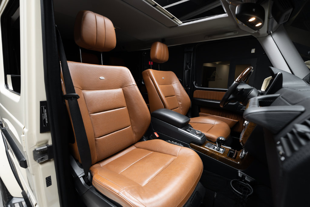 Used 2016 Mercedes-Benz G 550 image 37