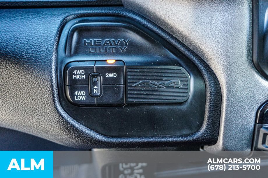 Used 2024 RAM 2500 Big Horn image 45