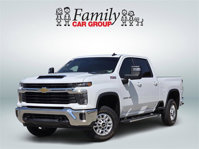 Used 2024 Chevrolet Silverado 2500 LT w/ Convenience Package