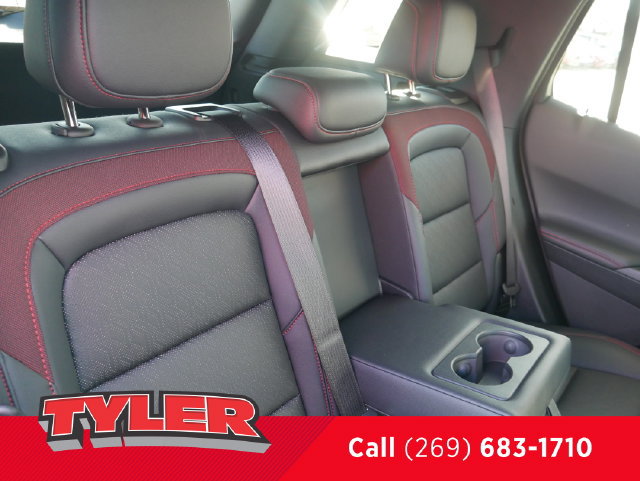 New 2027 Chevrolet Equinox RS w/ Safety and Technology Package AWD/4WD image 38