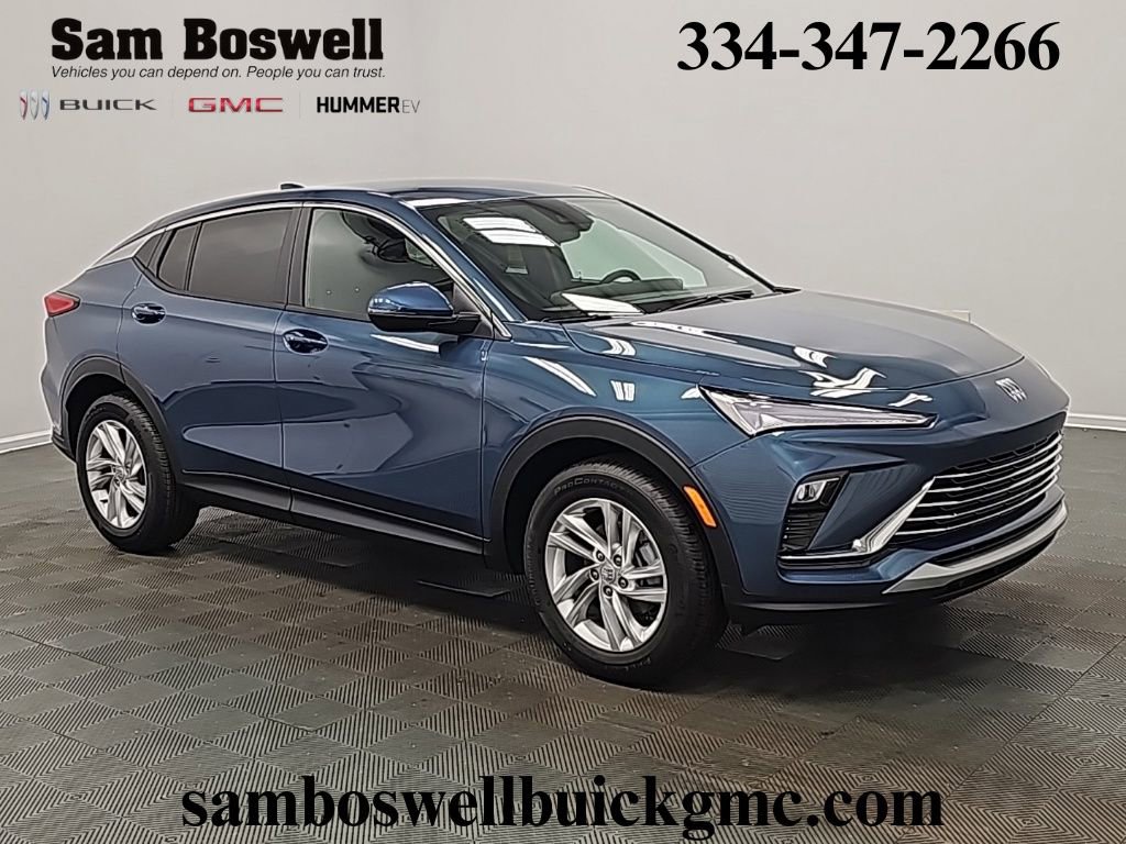 New 2026 Buick Envista Preferred w/ Convenience I Package