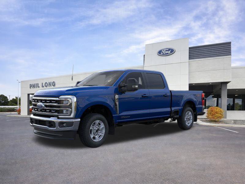 New 2026 Ford F350 XLT w/ XLT Premium Package