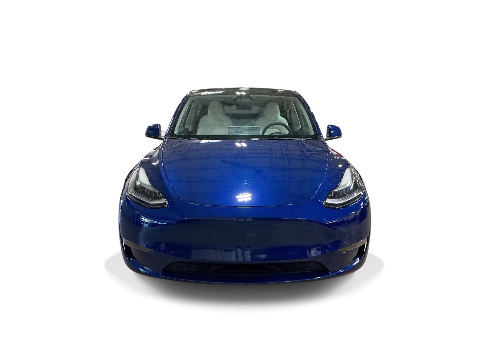 Certified 2023 Tesla Model Y Long Range AWD/4WD image 2