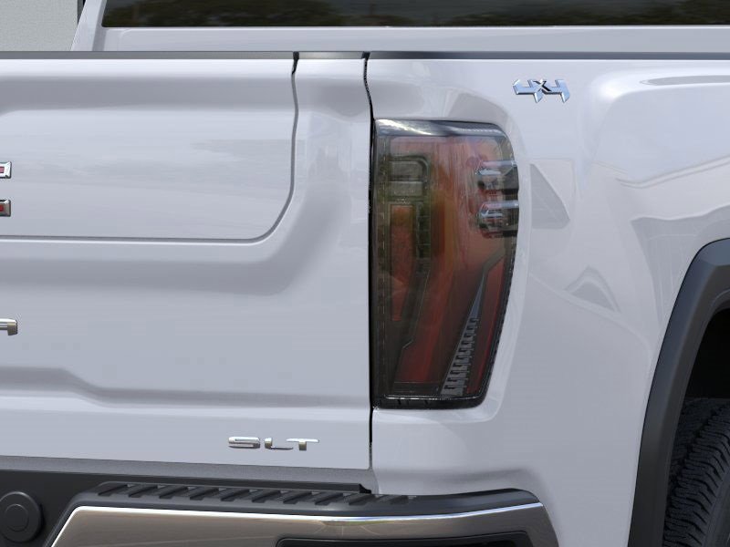 New 2025 GMC Sierra 2500 SLT image 11