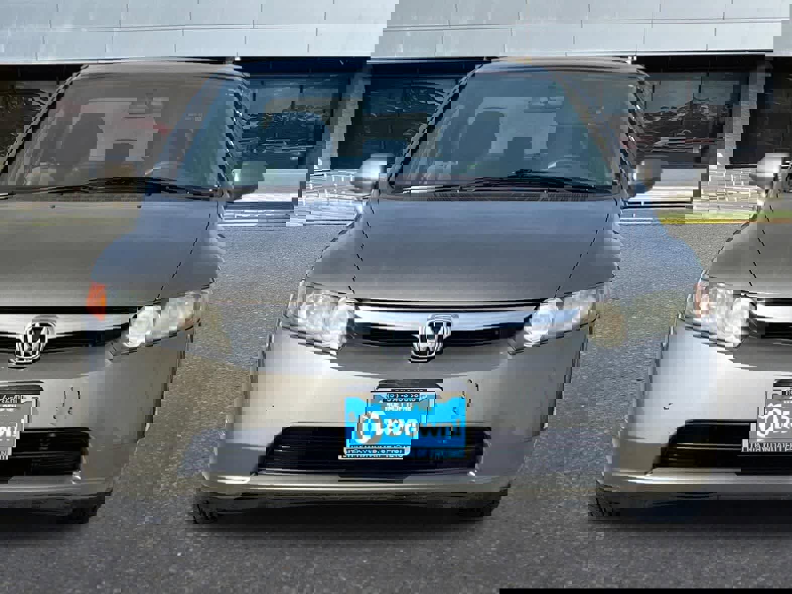 Used 2008 Honda Civic LX image 4