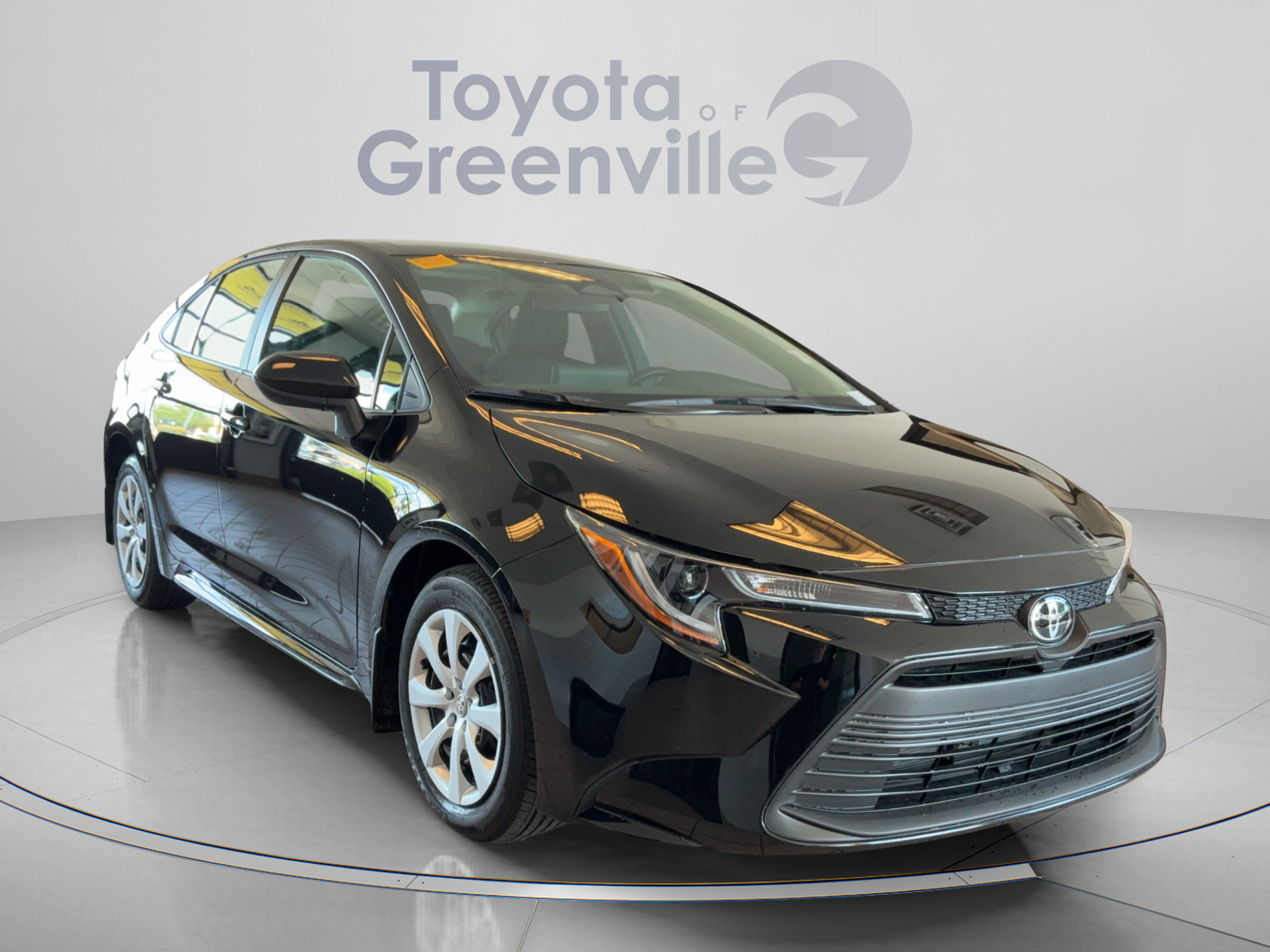 Certified 2026 Toyota Corolla LE FWD image 8