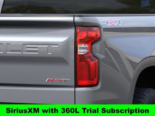 New 2026 Chevrolet Silverado 1500 RST w/ RST Select Package AWD/4WD image 13