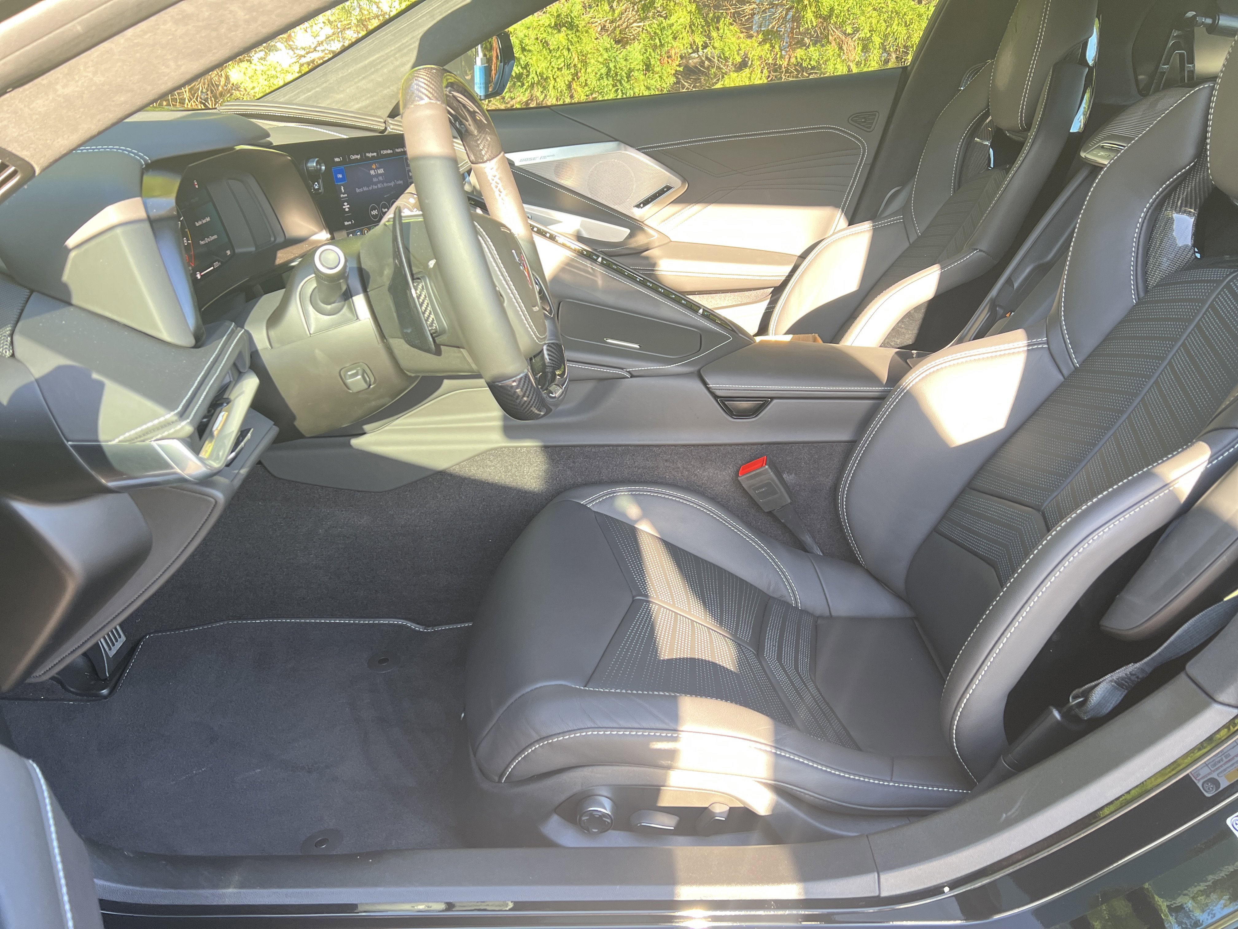 Used 2023 Chevrolet Corvette Z06 image 16