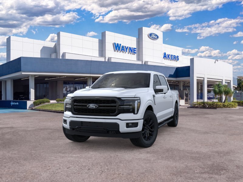 New 2026 Ford F150 Lariat w/ Equipment Group 502A High AWD/4WD image 2
