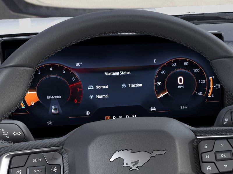 New 2026 Ford Mustang Coupe image 14