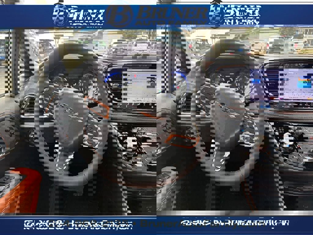 New 2026 Chrysler Pacifica Pinnacle image 17