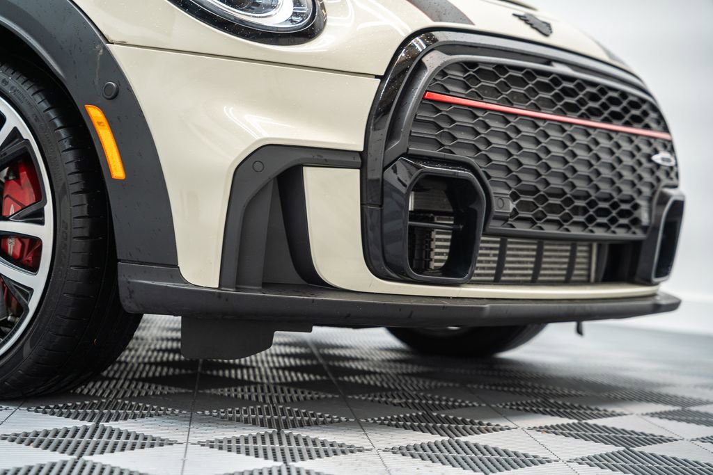 Used 2023 MINI Cooper John Cooper Works w/ Driver Assistance Package image 13