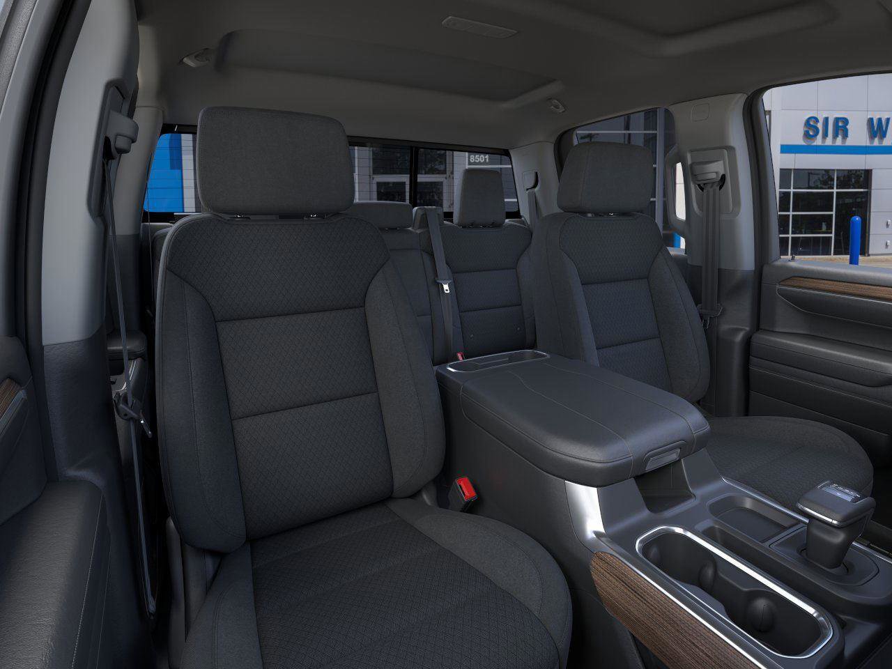 New 2026 Chevrolet Silverado 1500 RST image 16