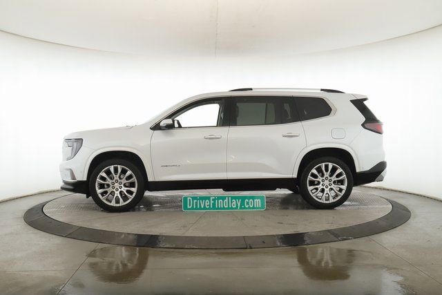 Used 2025 GMC Acadia Denali w/ Super Cruise Package image 9