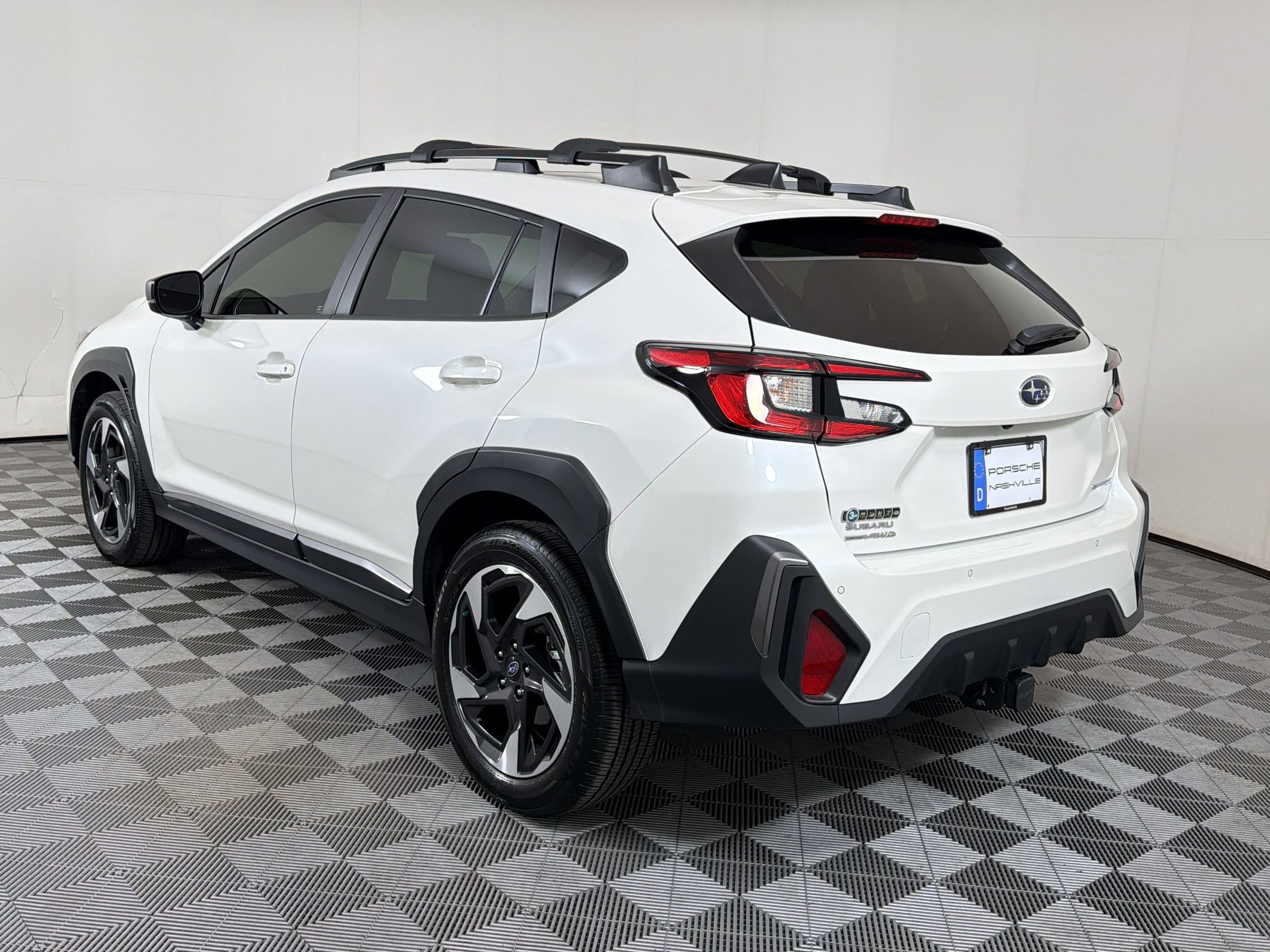 Used 2025 Subaru Crosstrek 2.5i Limited w/ Crosstrek Mirror Package AWD/4WD image 3