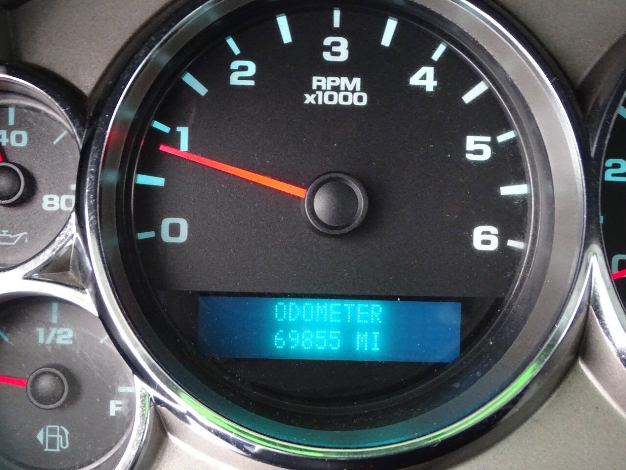 Used 2013 Chevrolet Silverado 3500 W/T image 15