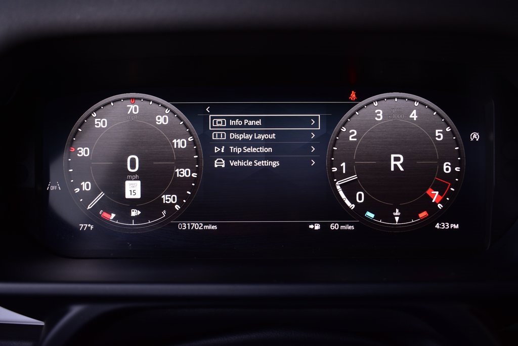 Used 2025 Land Rover Defender 110 S image 53