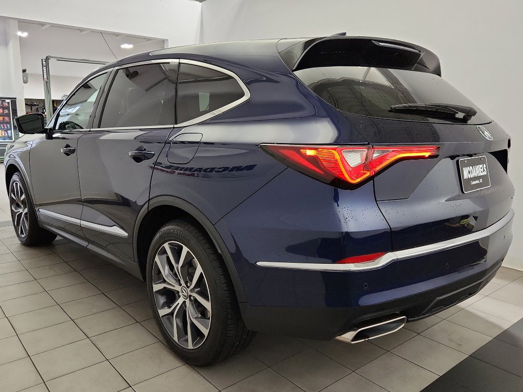 Used 2024 Acura MDX SH-AWD w/ Technology Package image 5