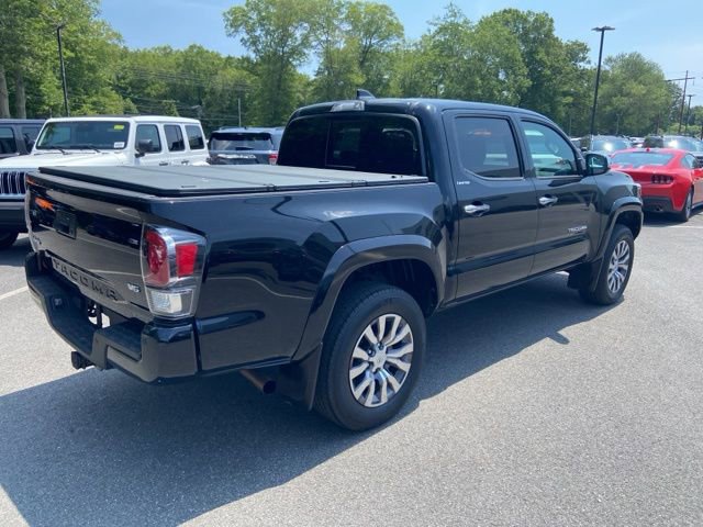 Used 2020 Toyota Tacoma Limited image 7