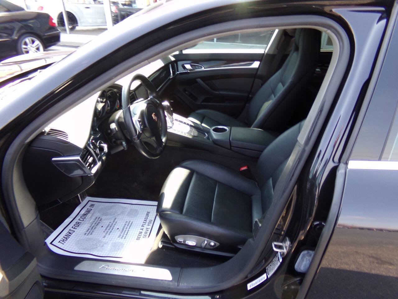 Used 2014 Porsche Panamera S image 11