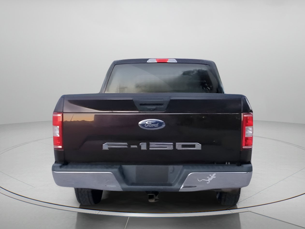 Used 2018 Ford F150 XLT RWD image 24