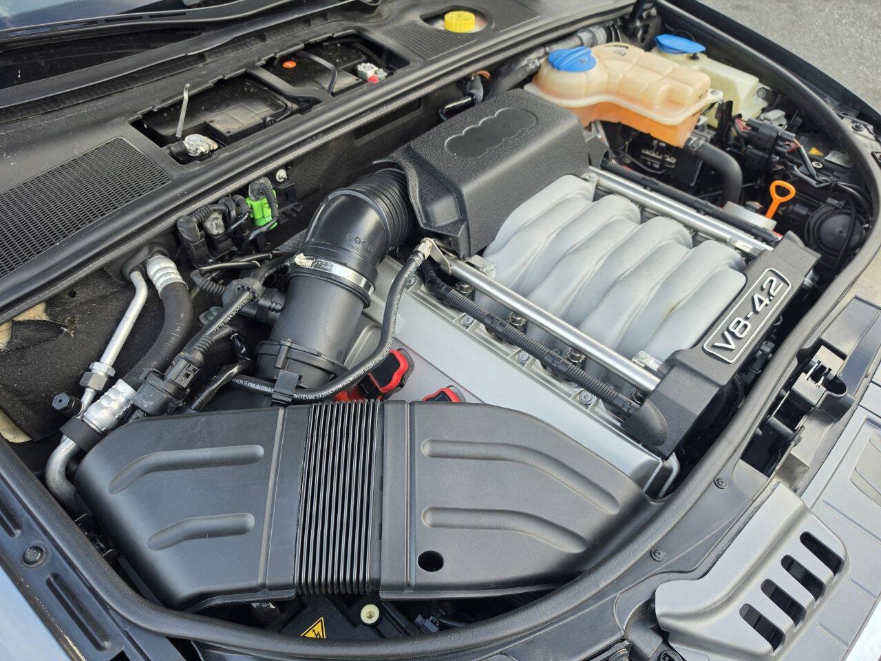 Used 2006 Audi S4 Sedan AWD/4WD image 36