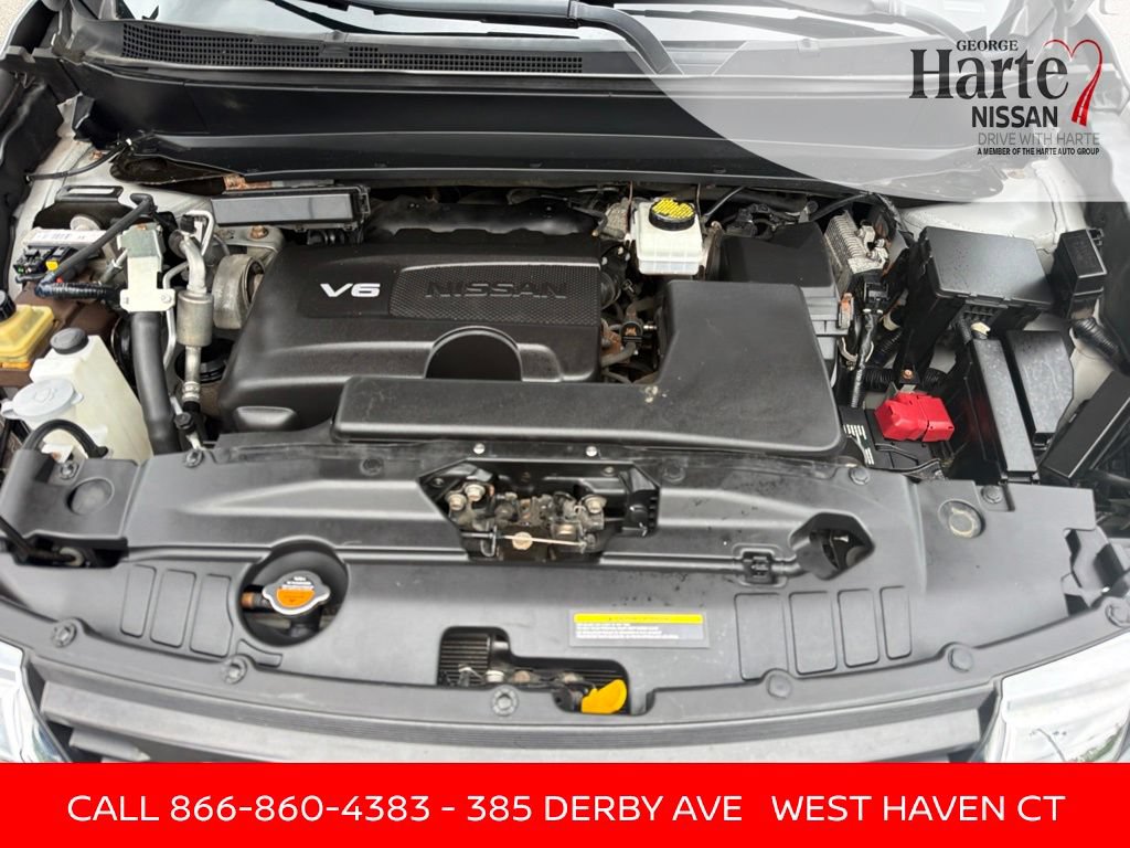 Used 2020 Nissan Pathfinder SL AWD/4WD image 37