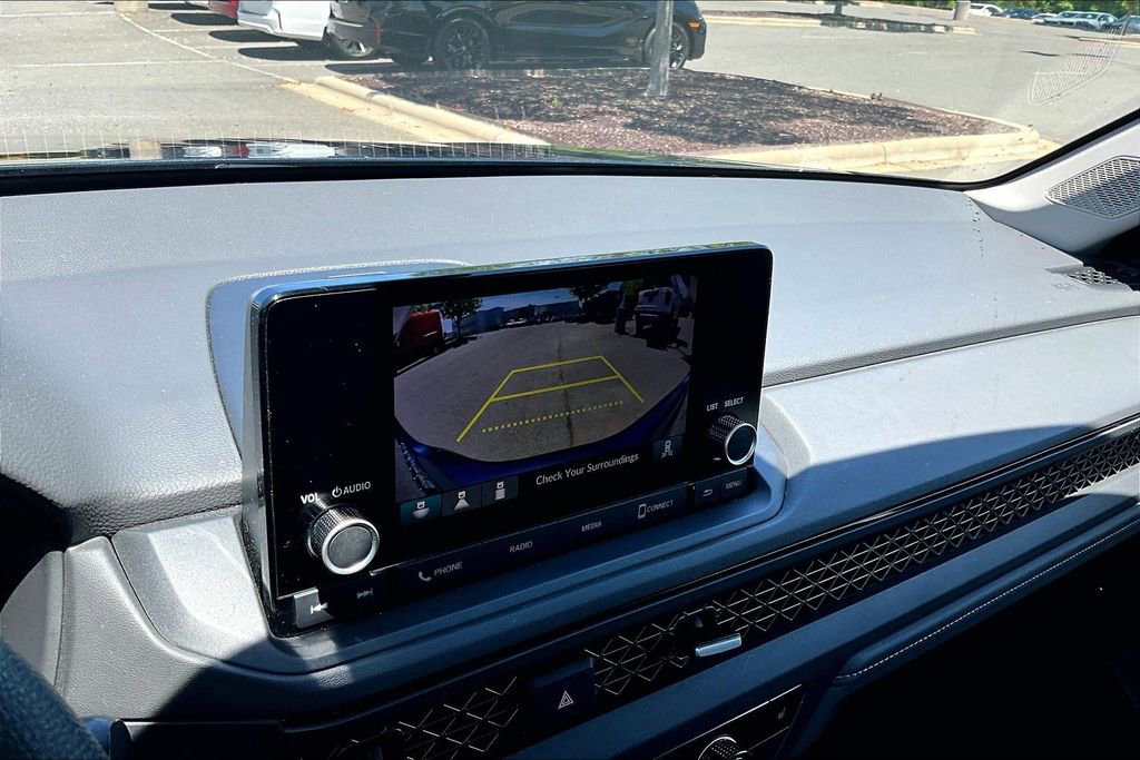 Used 2024 Honda Accord EX image 13