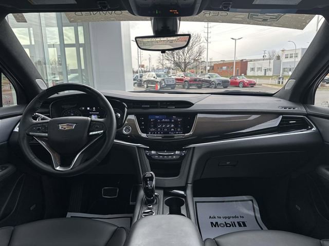 Certified 2025 Cadillac XT6 Sport w/ Platinum Package image 40