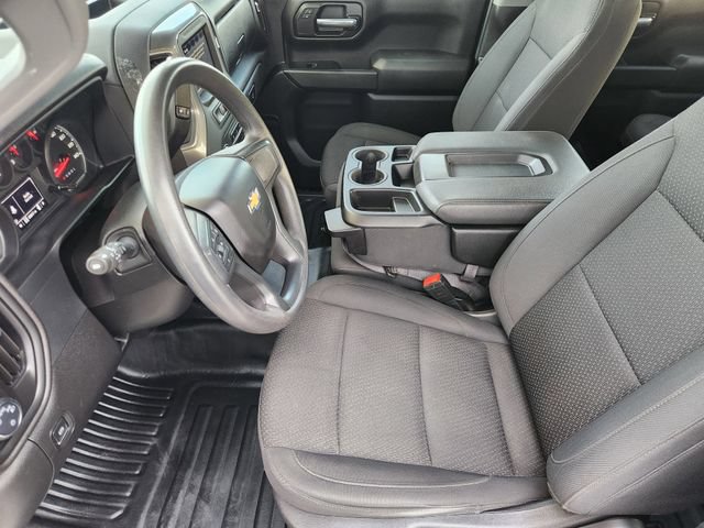 Used 2024 Chevrolet Silverado 1500 W/T w/ WT Value Package AWD/4WD image 9