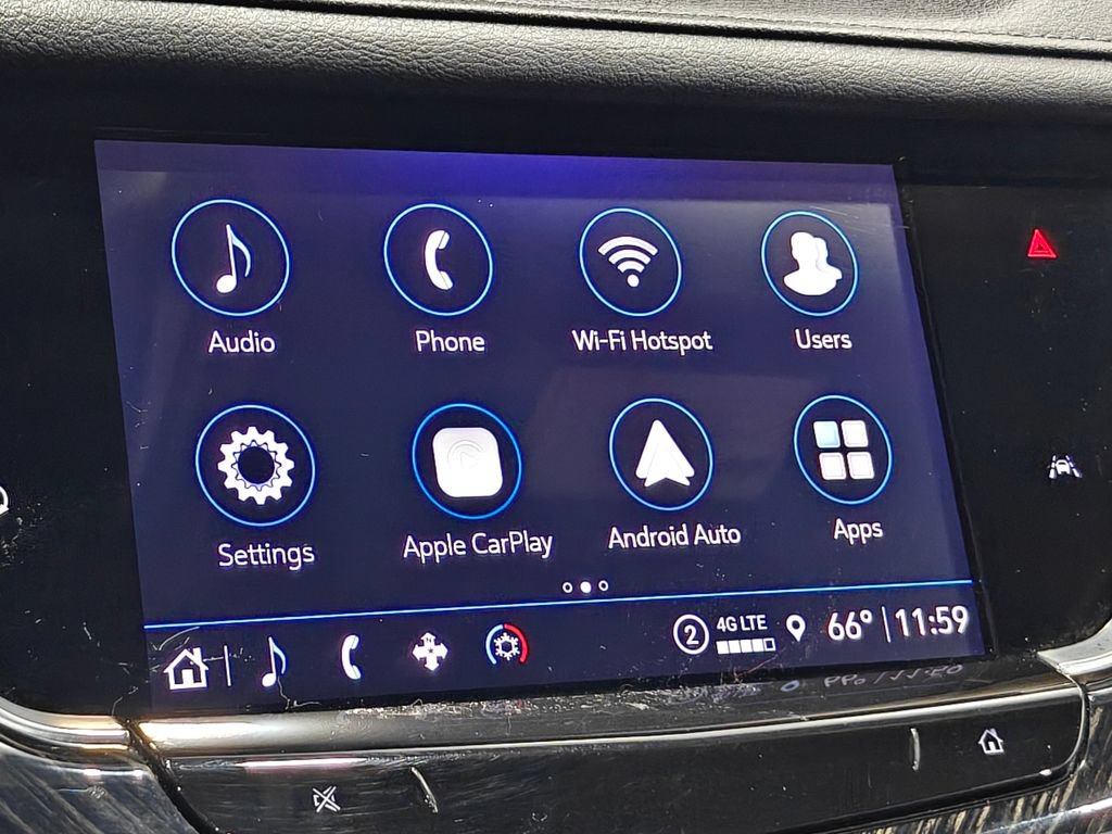Used 2022 Cadillac XT6 Premium Luxury w/ LPO, Floor Liner Package AWD/4WD image 42