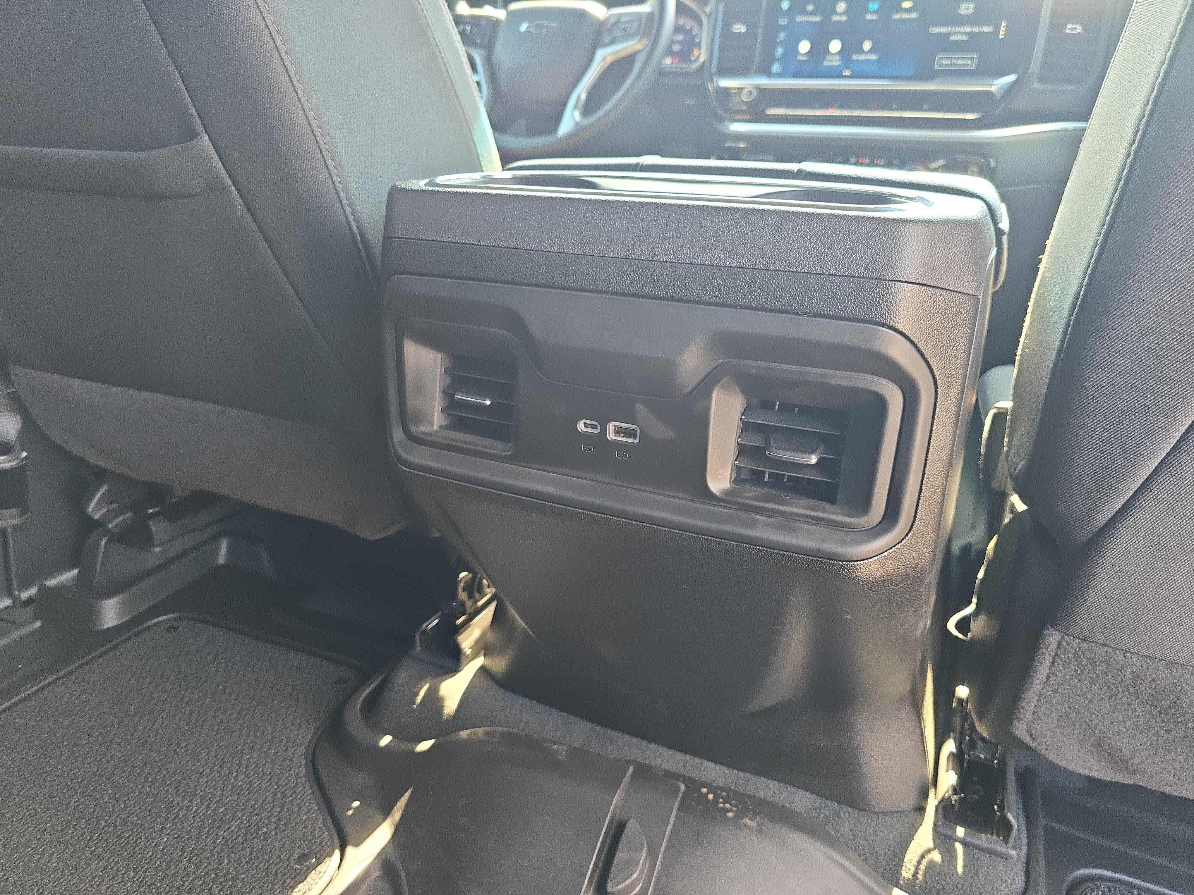 Used 2025 Chevrolet Silverado 1500 RST w/ Rally Edition AWD/4WD image 12