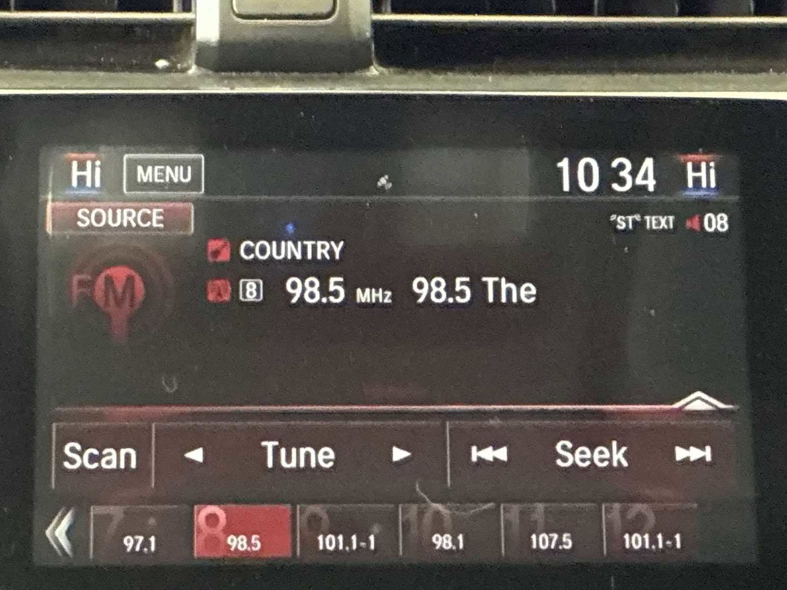 Used 2020 Honda Civic EX image 12