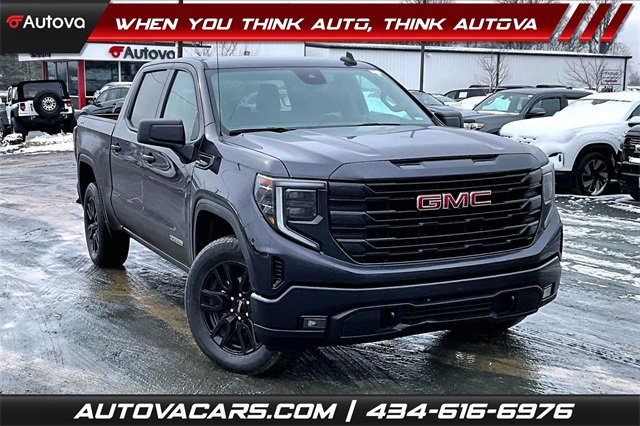 Used 2024 GMC Sierra 1500 Elevation