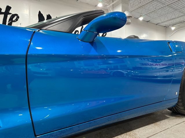 Used 2008 Chevrolet Corvette Convertible w/ Preferred Equipment Group RWD image 24