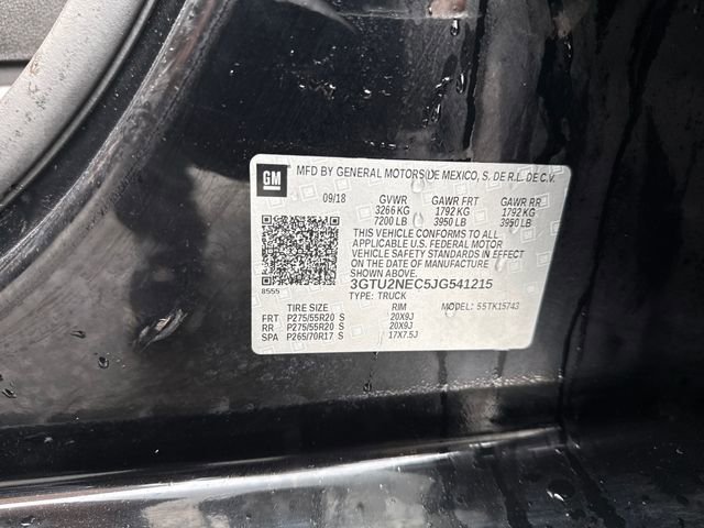 Used 2018 GMC Sierra 1500 SLT image 36